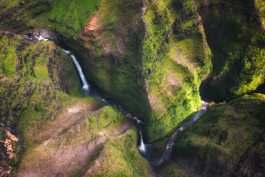 An aerial tour of The Garden Island by Mark Gvazdinskas on 500px.com