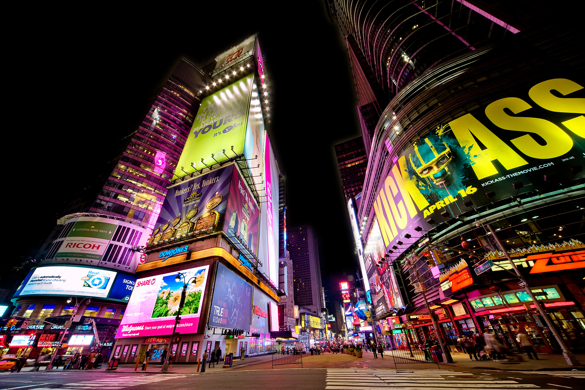 new york kick ass by Louys Tony / 500px