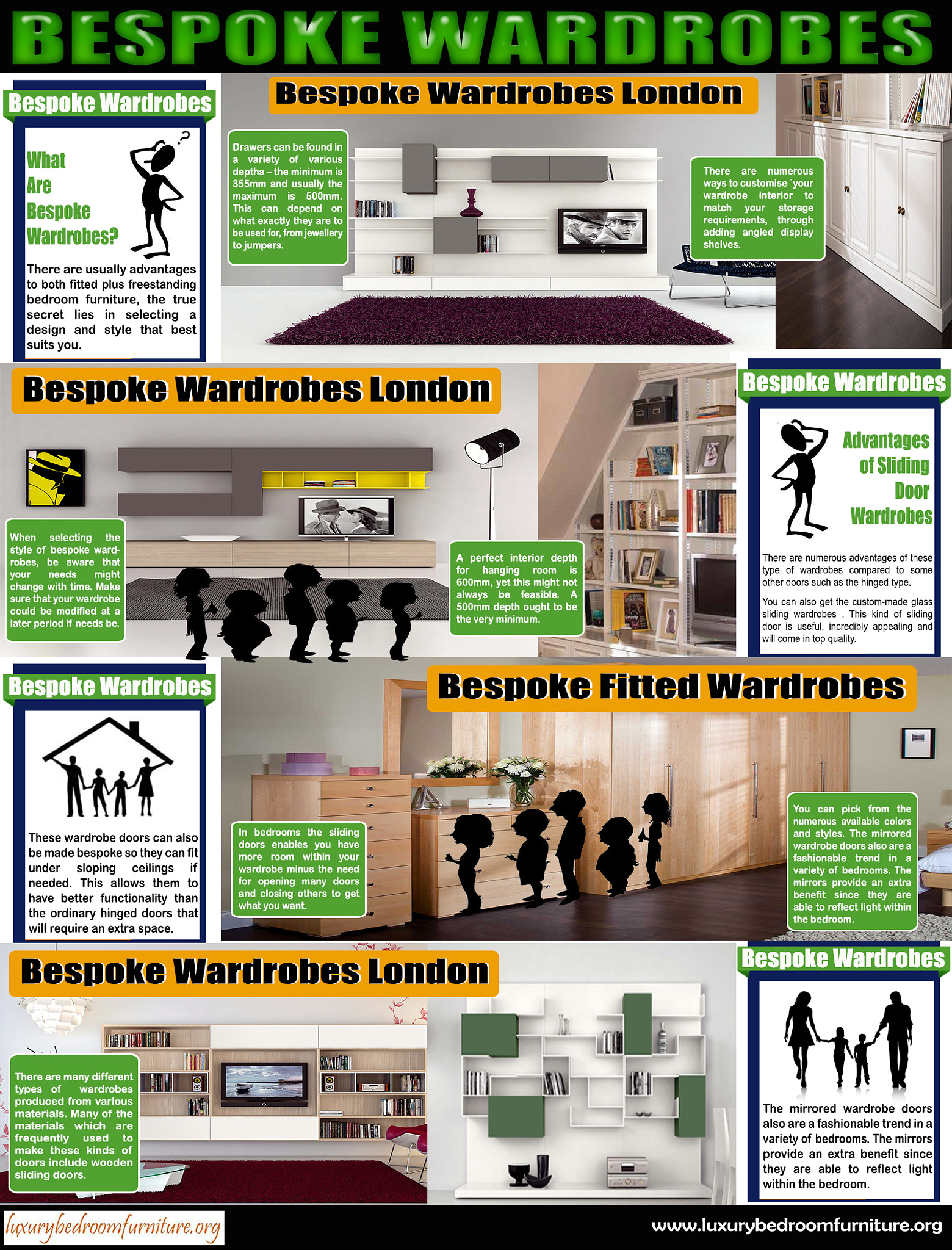 Bespoke Wardrobes