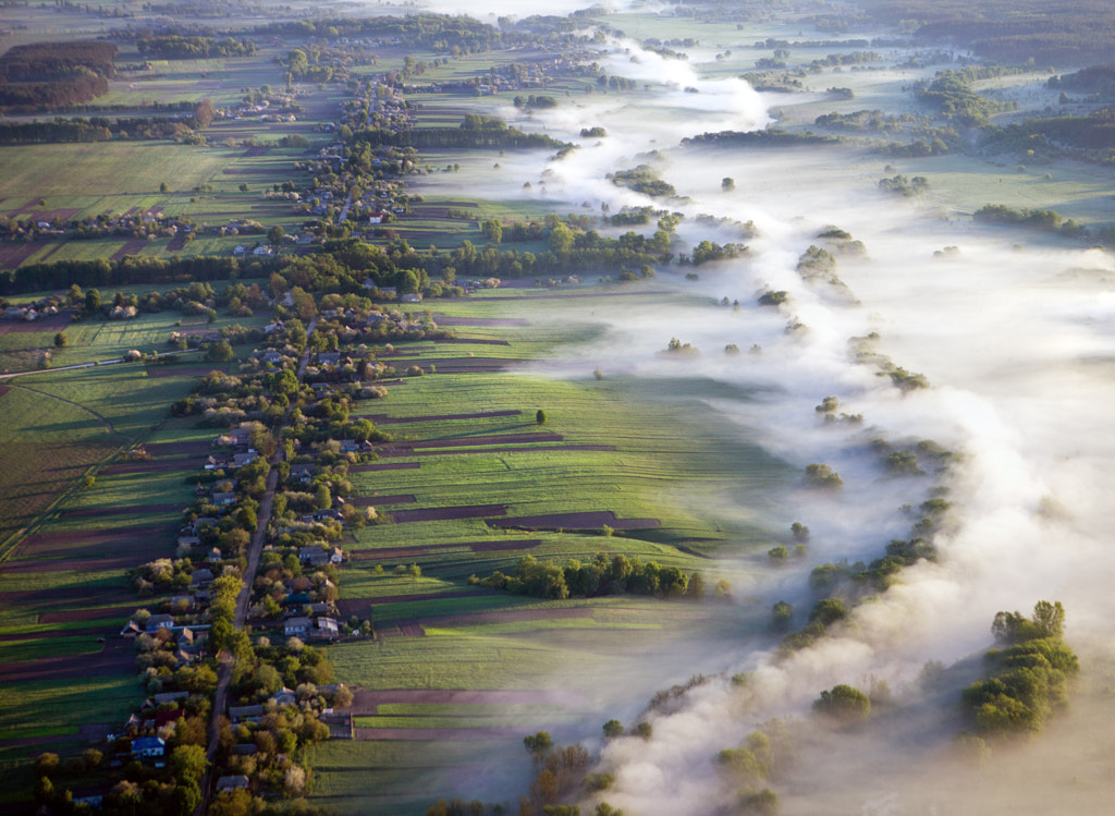 Birds Eye View. by Volodymyr Zinchenko on 500px.com