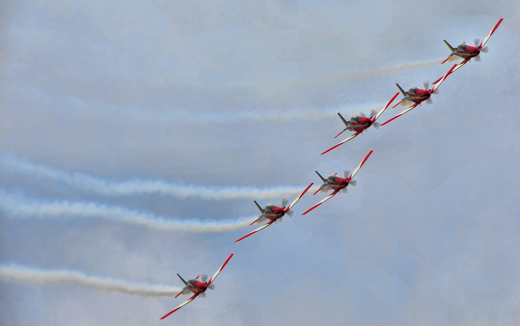 Royal Australian Air Force Roulettes