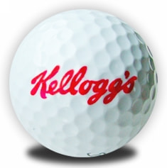 logo golf balls bestballs com