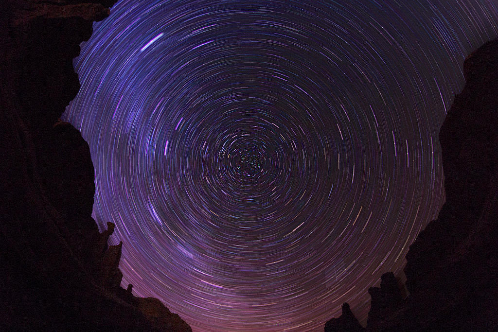 Star Trails by Jay Greco on 500px.com