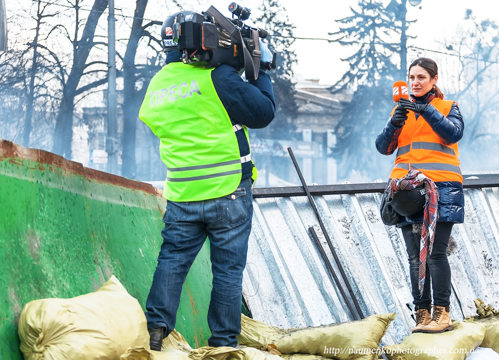 Kiev. Journalists-2