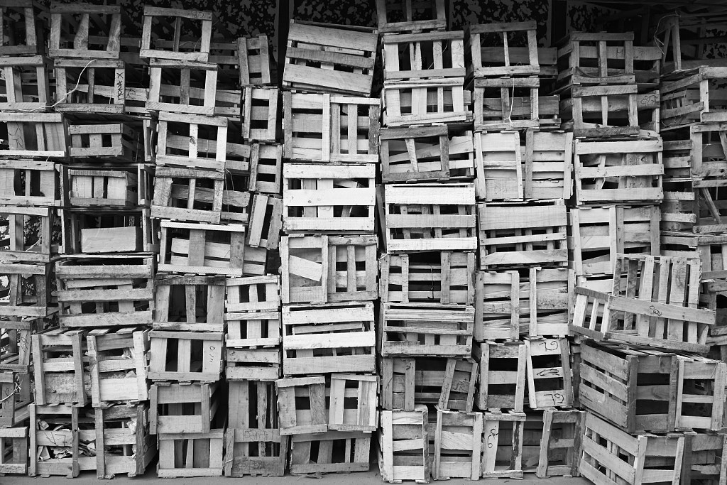 Boxes by Fabian Pulido Pardo on 500px.com