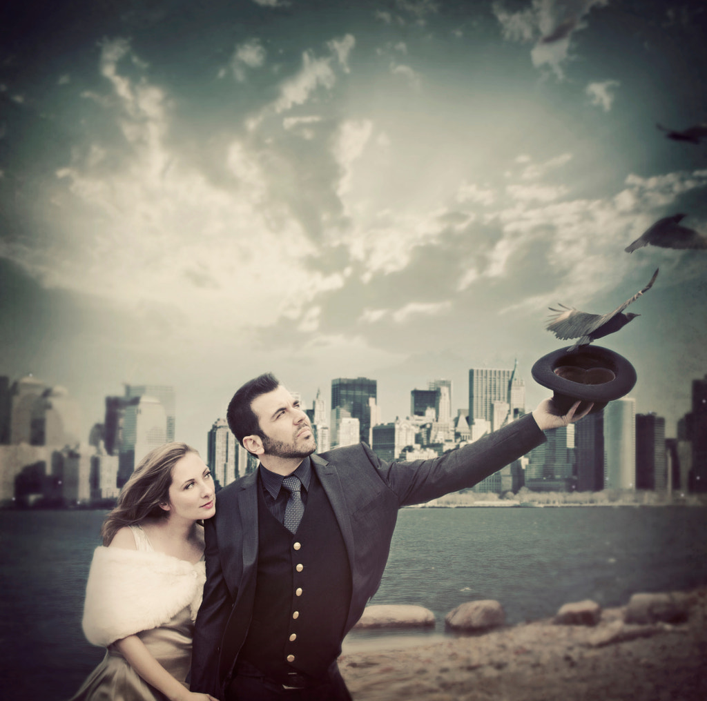 Set It Free by Shawn Van Daele on 500px.com