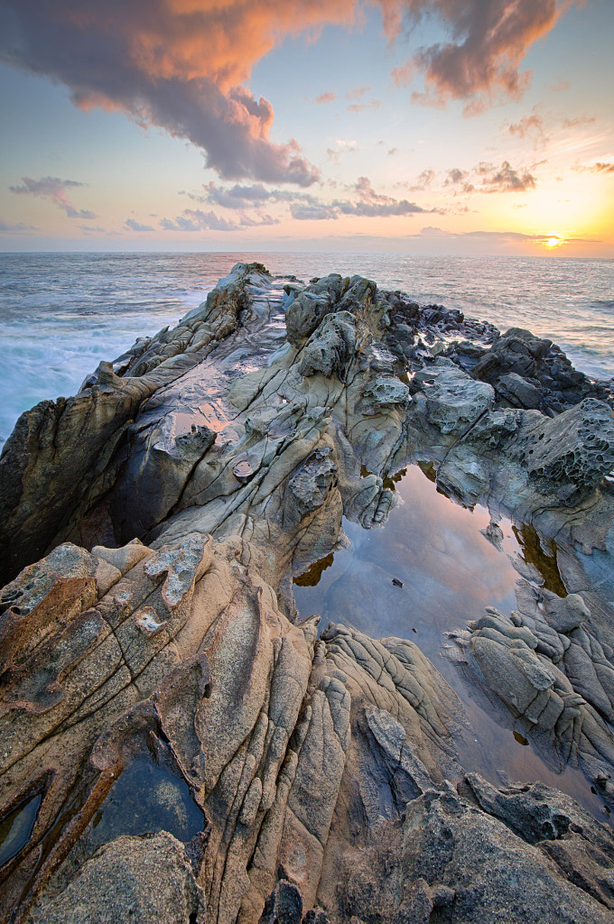 Salt Point Rocks by Daniel Czerwinski / 500px