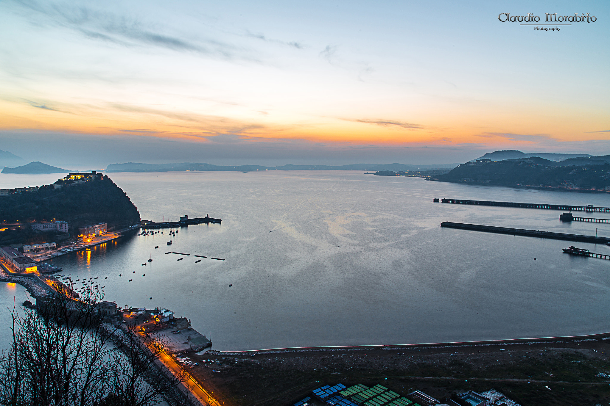 Bagnoli al Tramonto