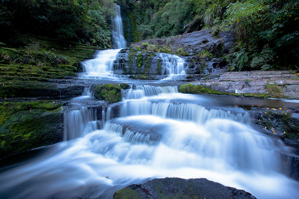 Waterfalls, Caitlins