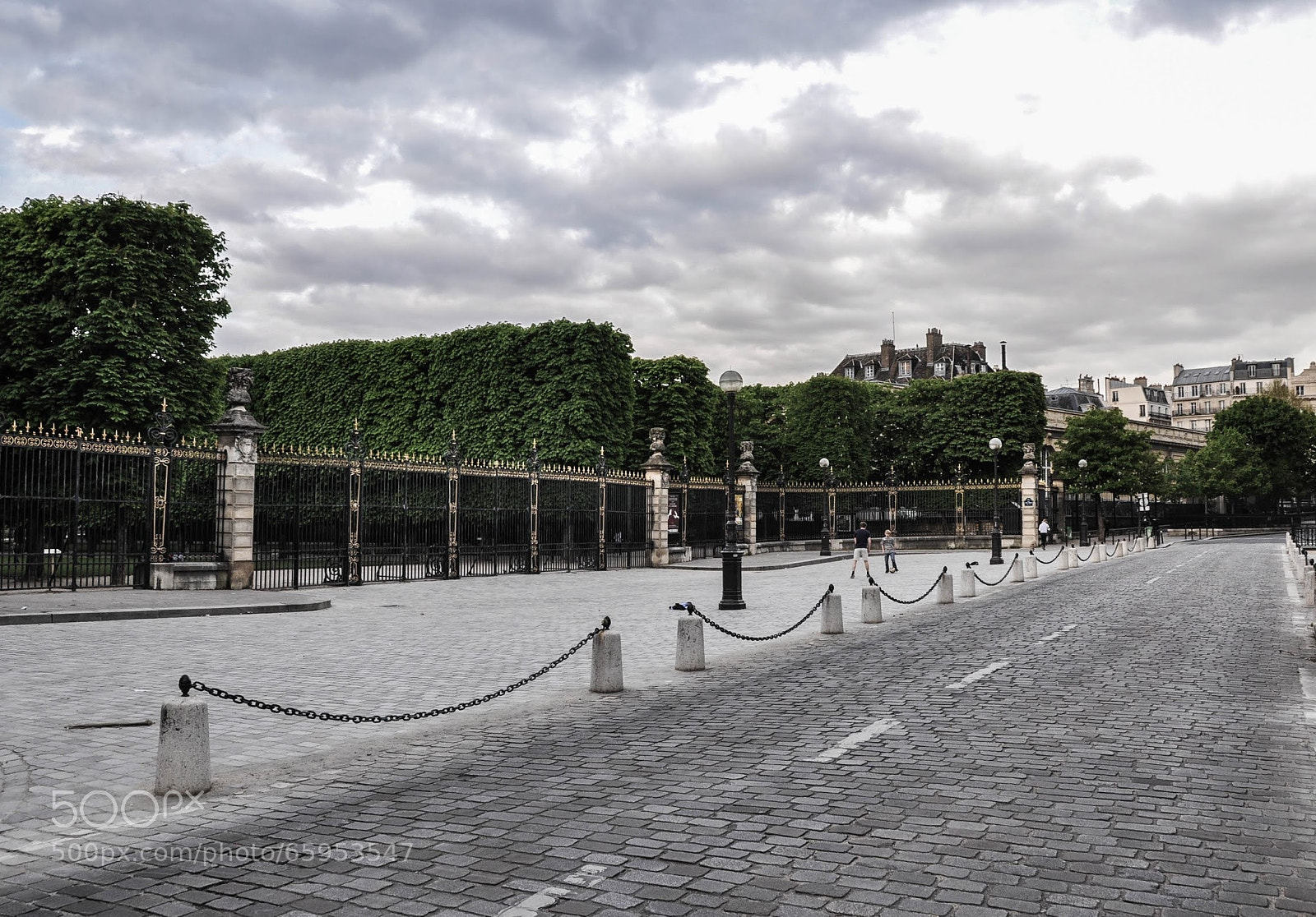 Nikon D90 sample photo. Jardin du luxembourg photography