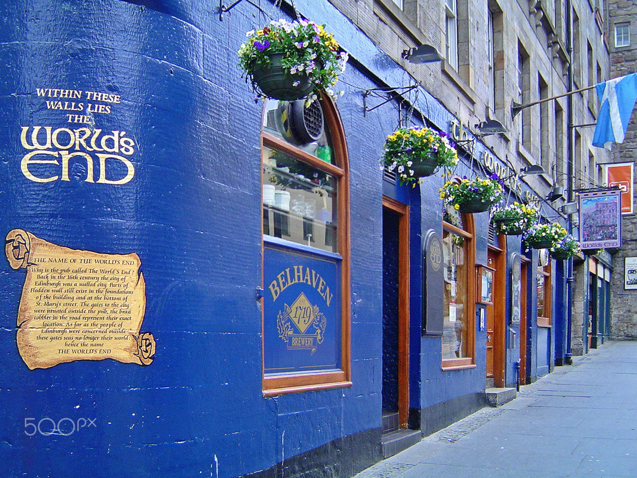 Belhaven Brewery Edinburgh by Heather Conley Photo 66092509 / 500px