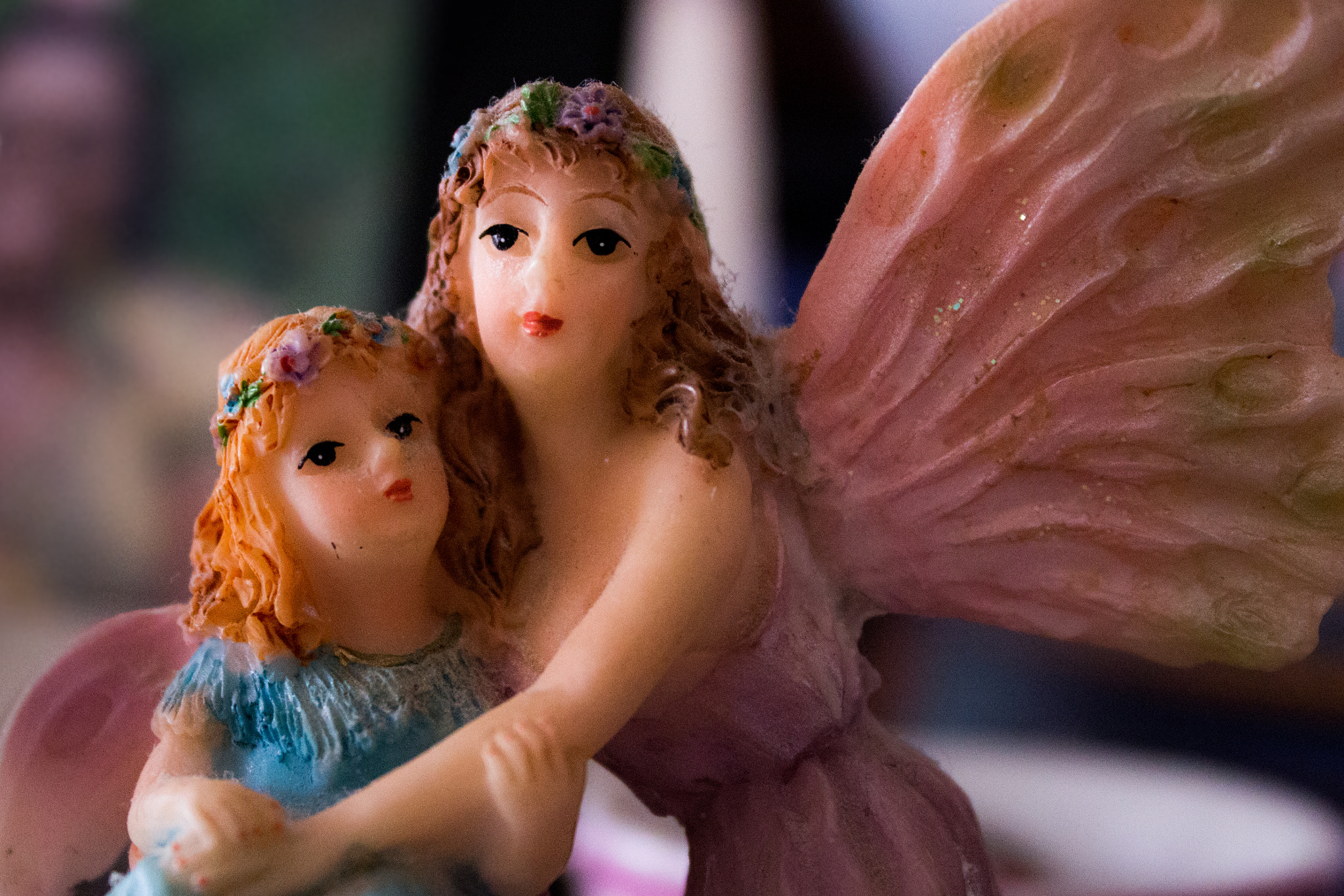 And A Tad Bit of Fairy Dust