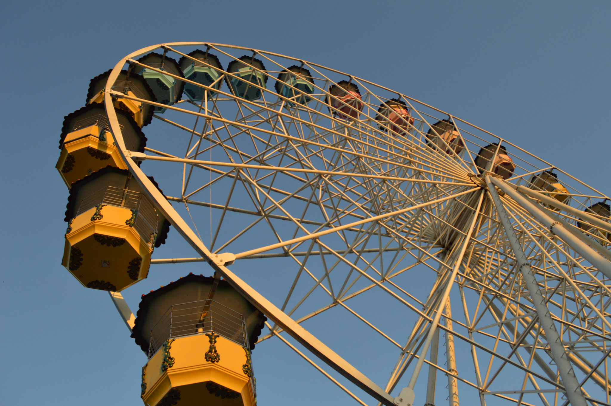 Ferris wheel