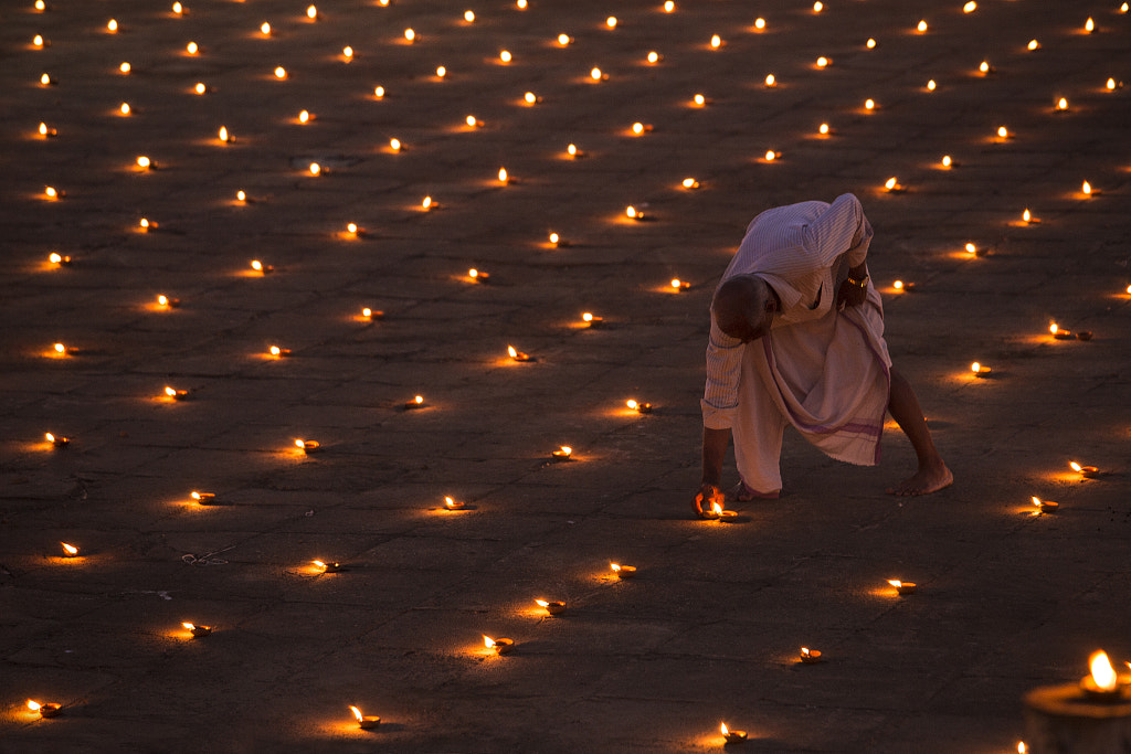 Photograph Land of Lights by Prasanth (Gulfu) on 500px