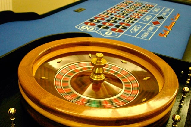 Casino Table Games, Casino Table Rentals, Casino Equipment Rental