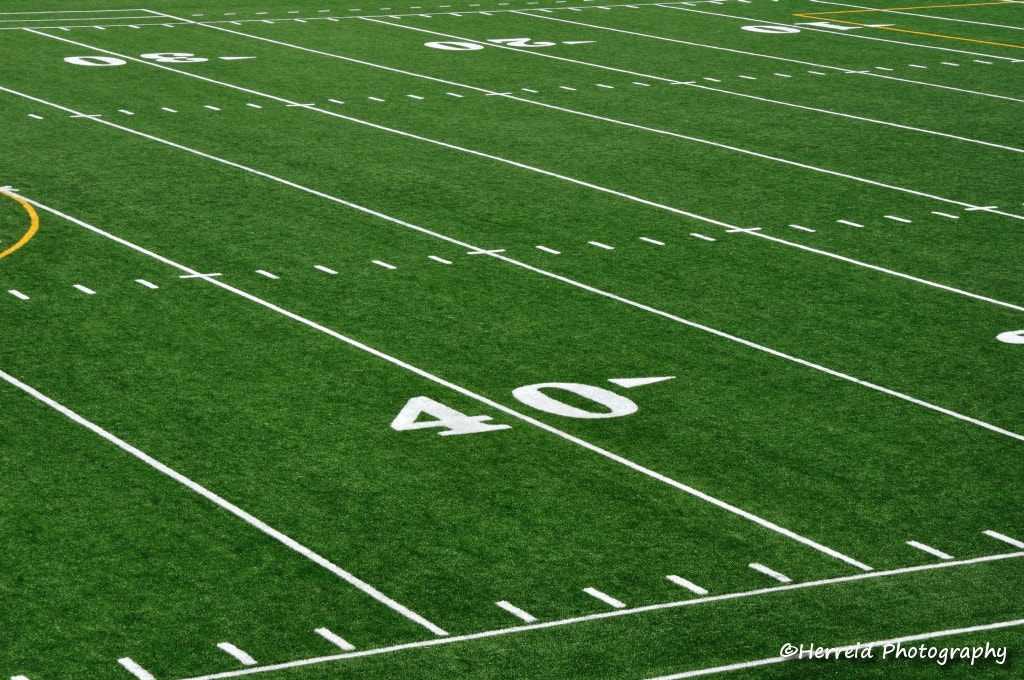 40 Yard Line