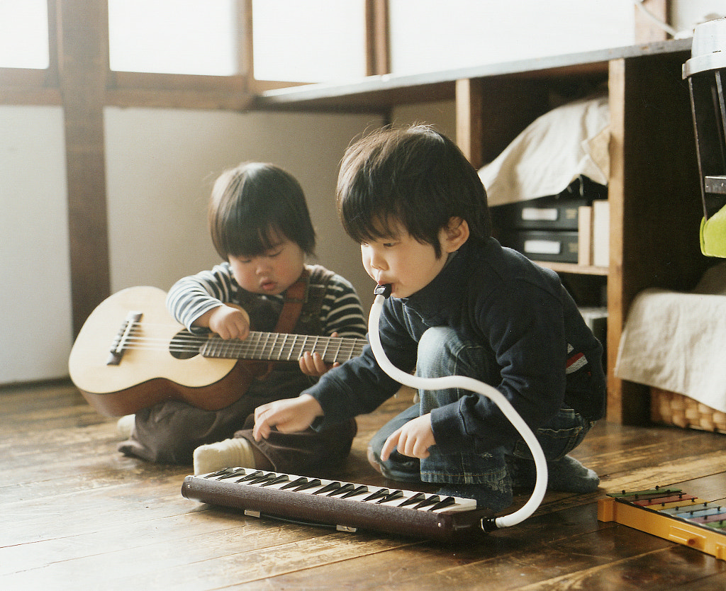 It's a Musical by Hideaki Hamada on 500px.com