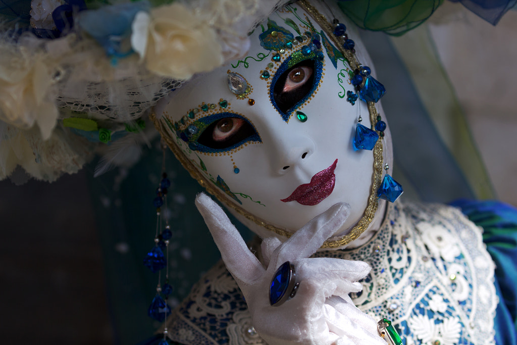 Venice Carnival by maurorobi66 on 500px.com