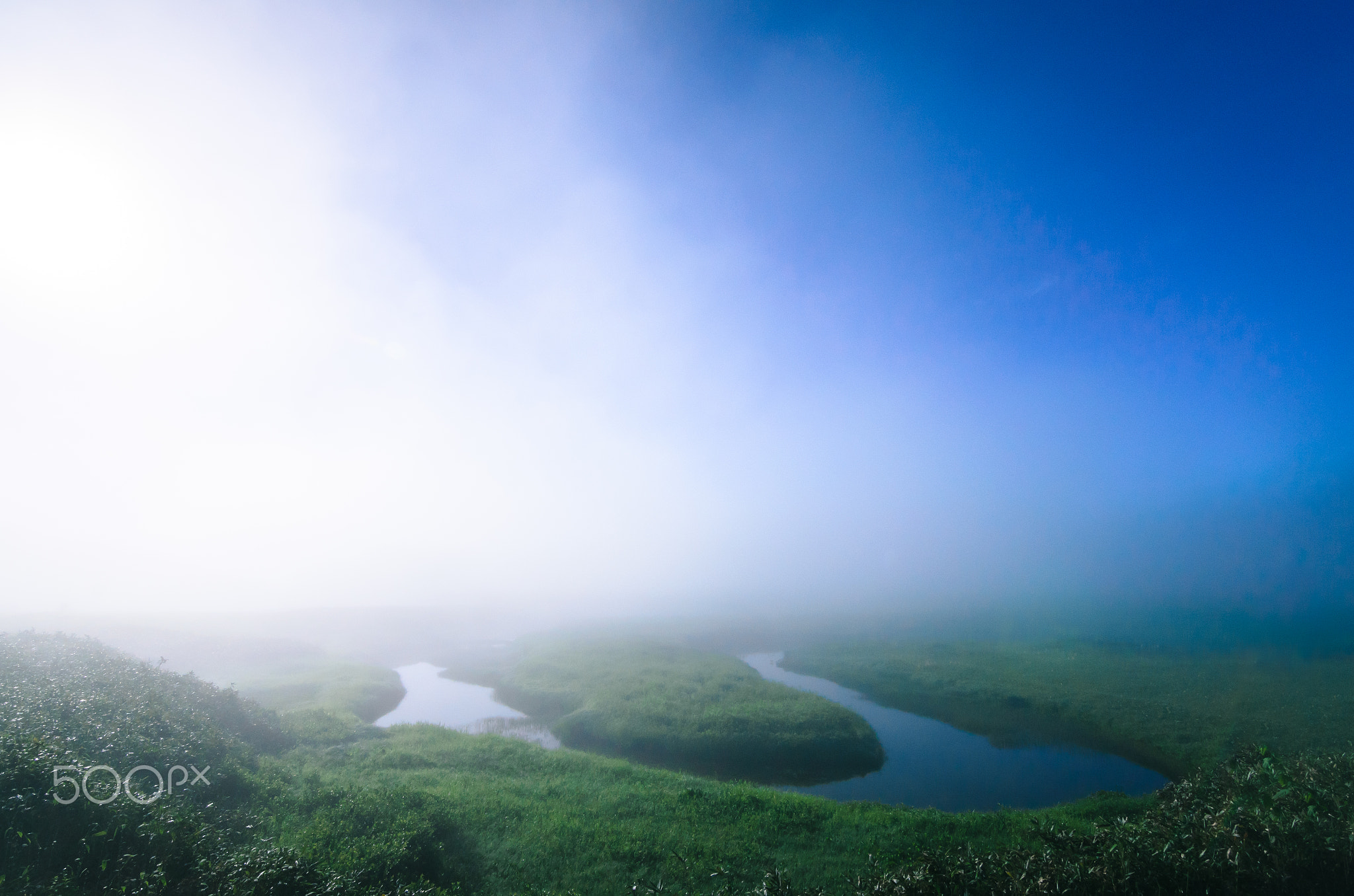 Fog clear.