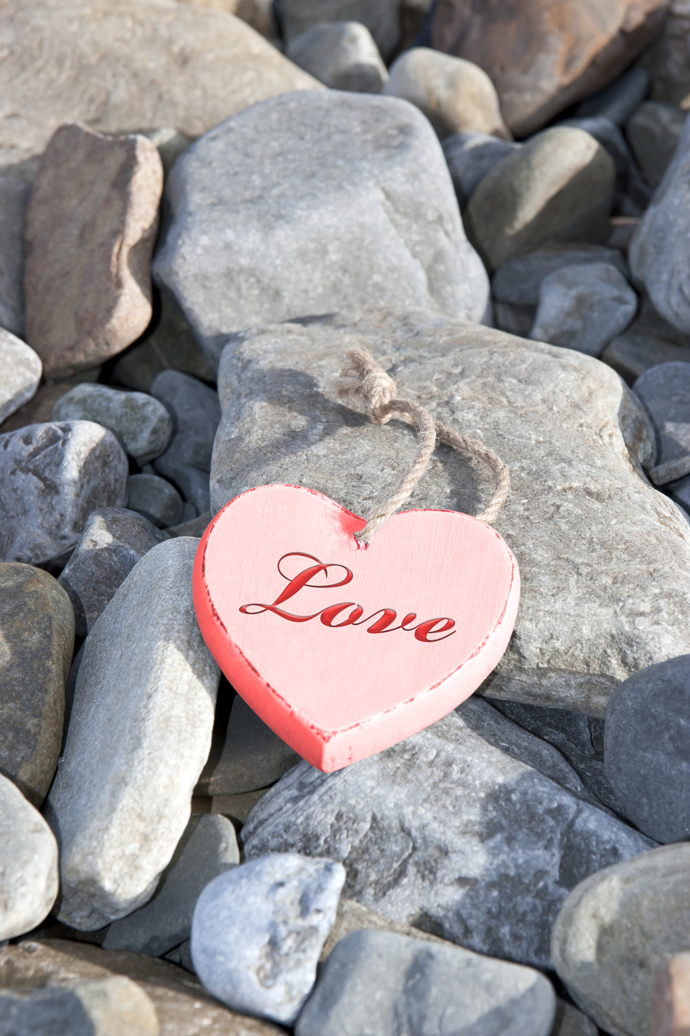 hot love on the rocks