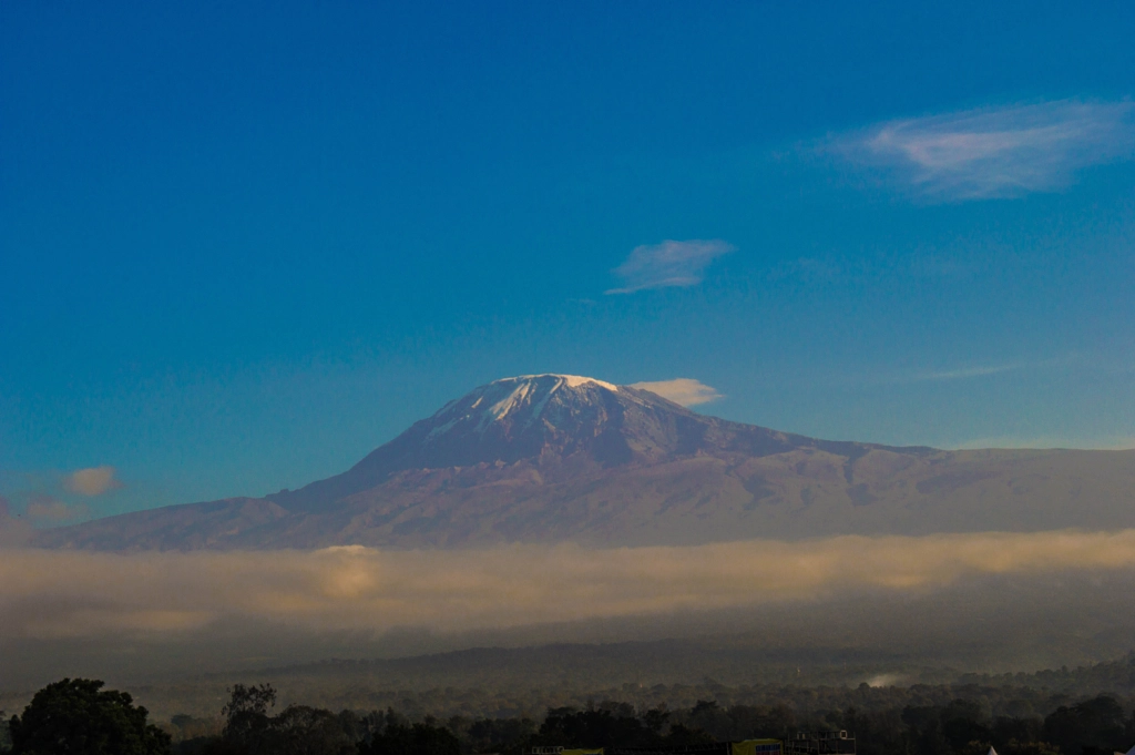 Mount Kilimanjaro by Joe Ndekia on 500px.com