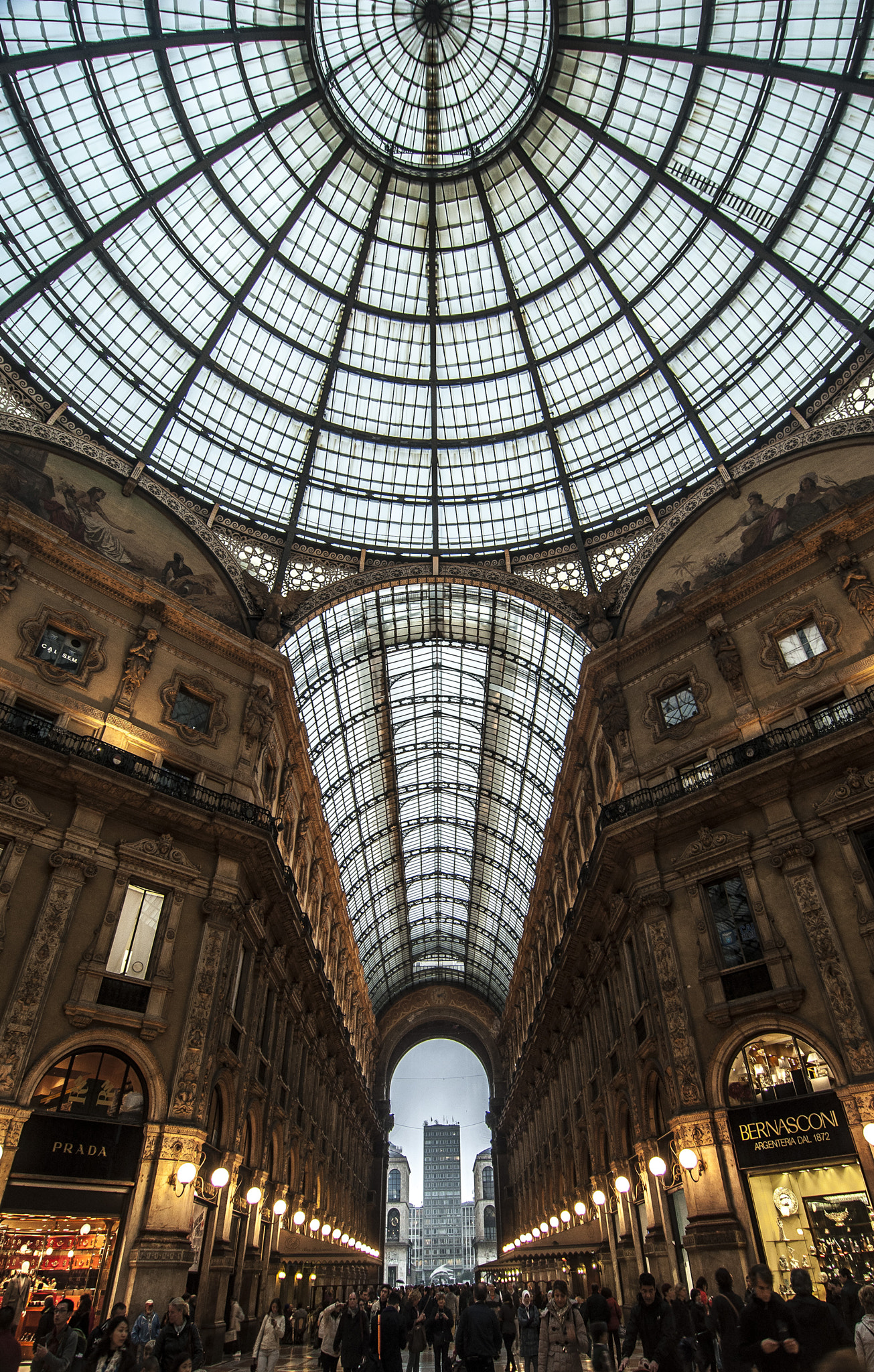 Galleria Vittorio Emanuele II