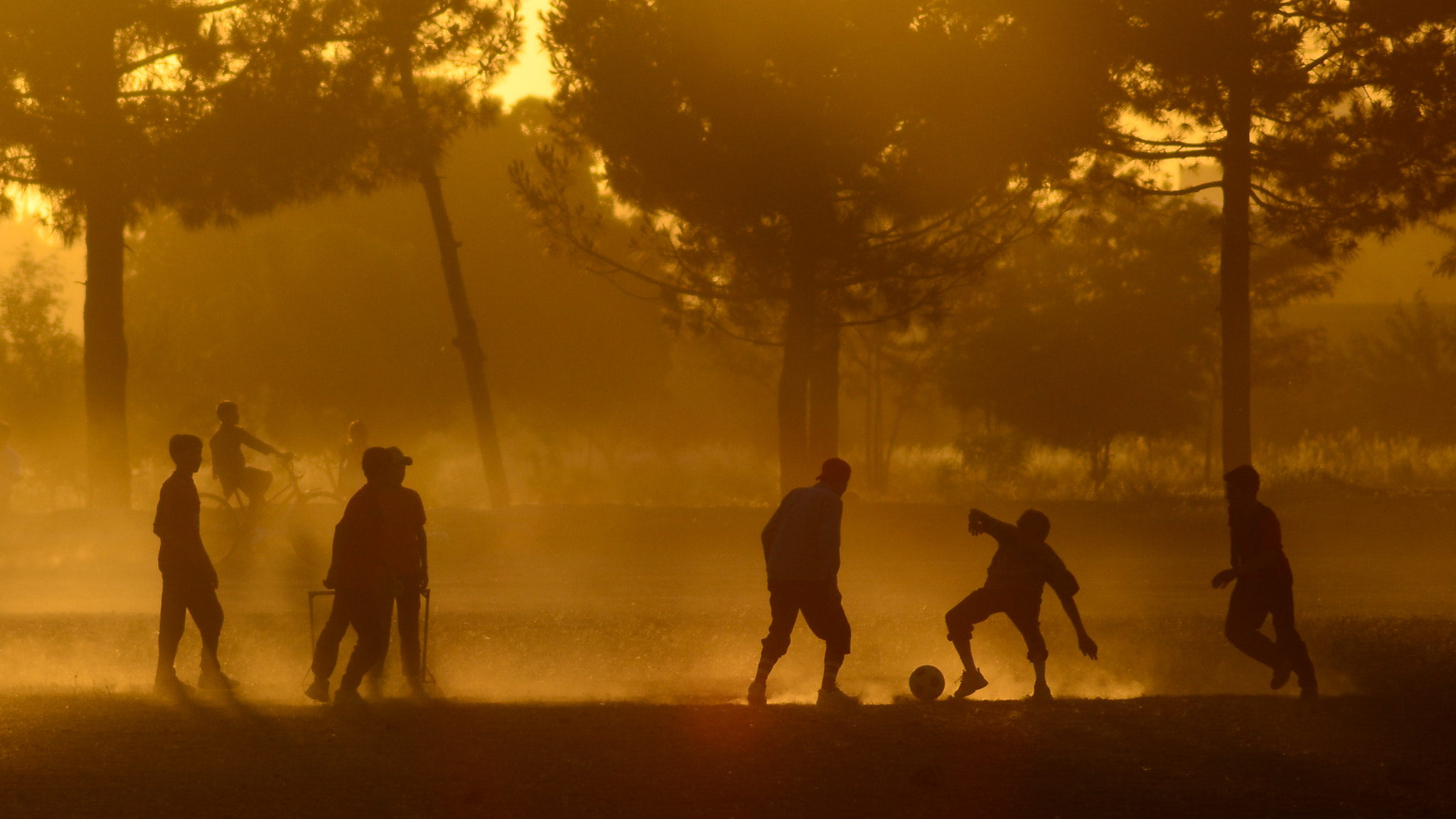 Street Soccer