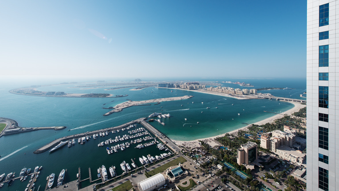 The Palm Jumeirah