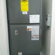 AC Installation