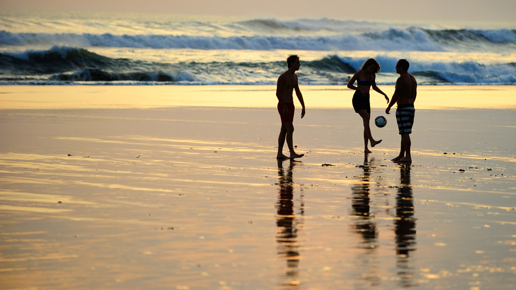 Football by David Chua on 500px.com