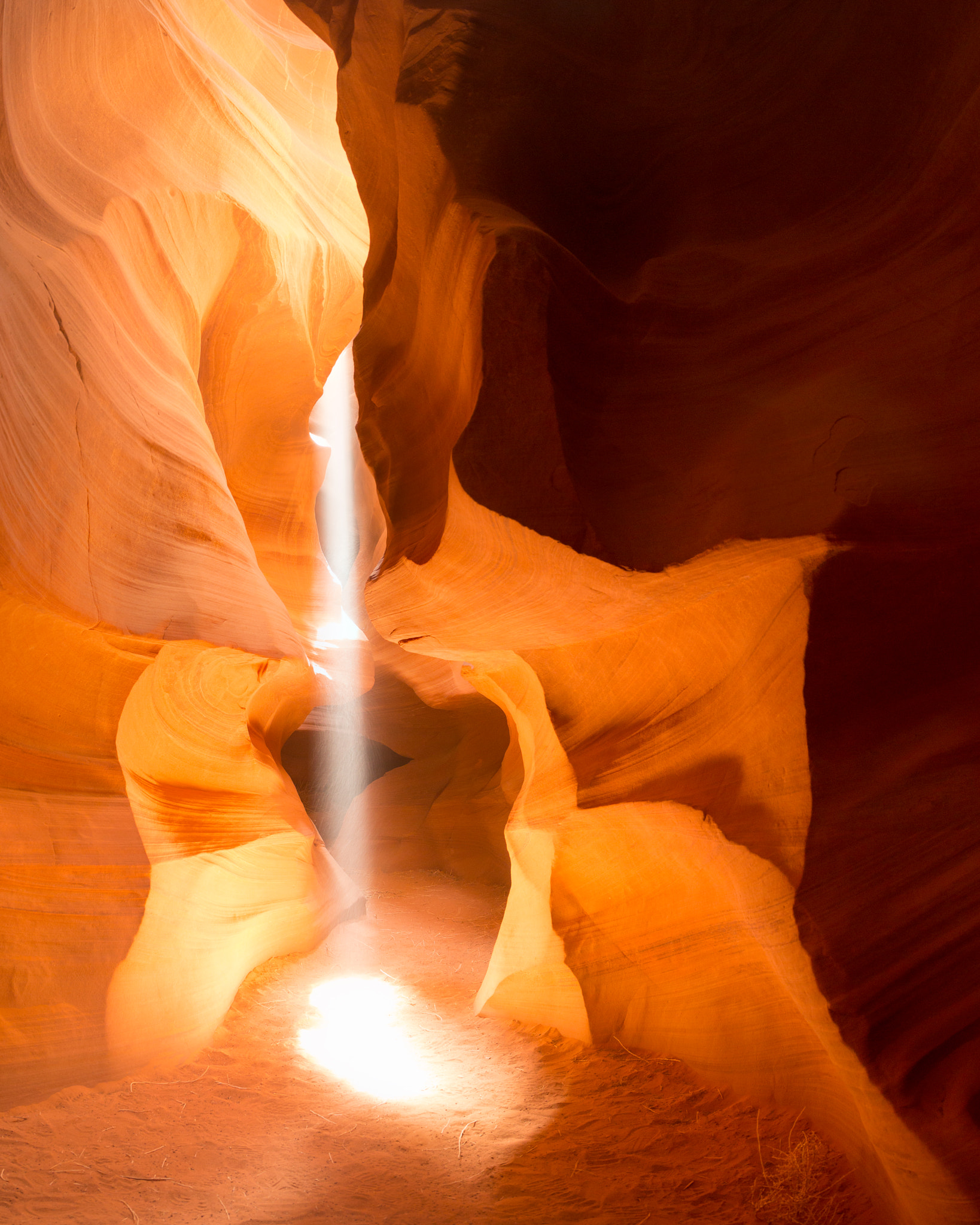 Upper Antelope Canyon