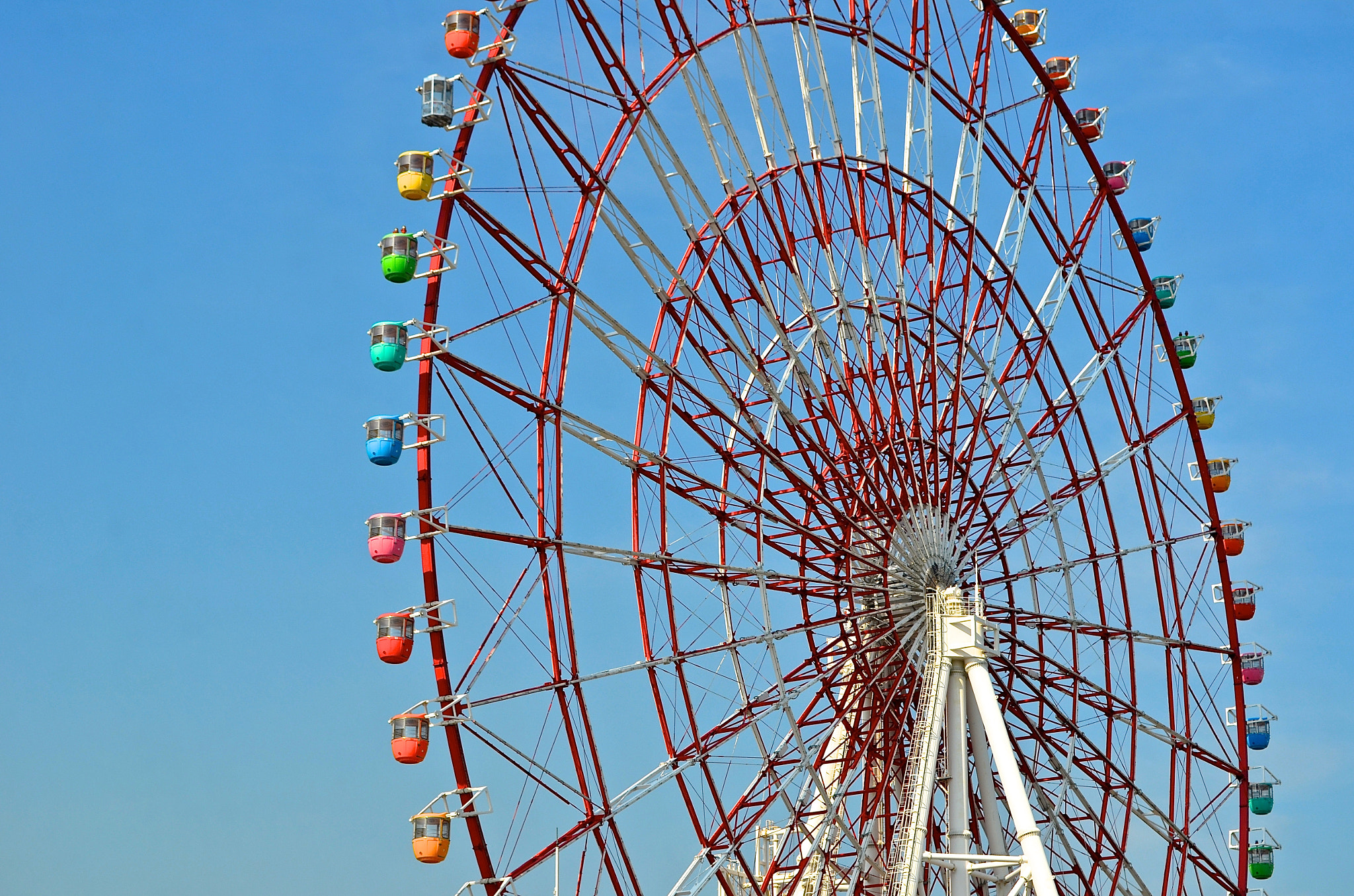 Tokyo Big Wheel