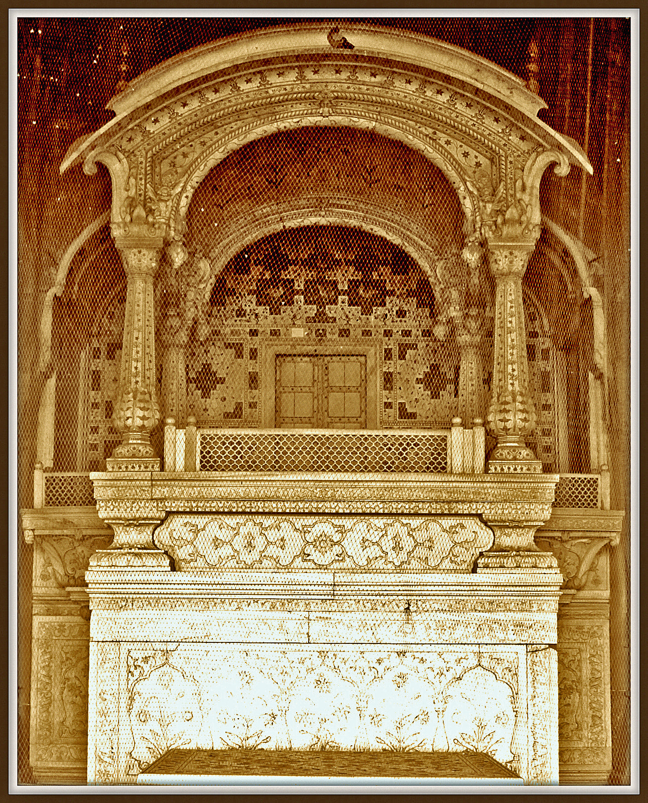 The peacock throne.. by Samrat Mukhopadhyay Photo 6722074 / 500px