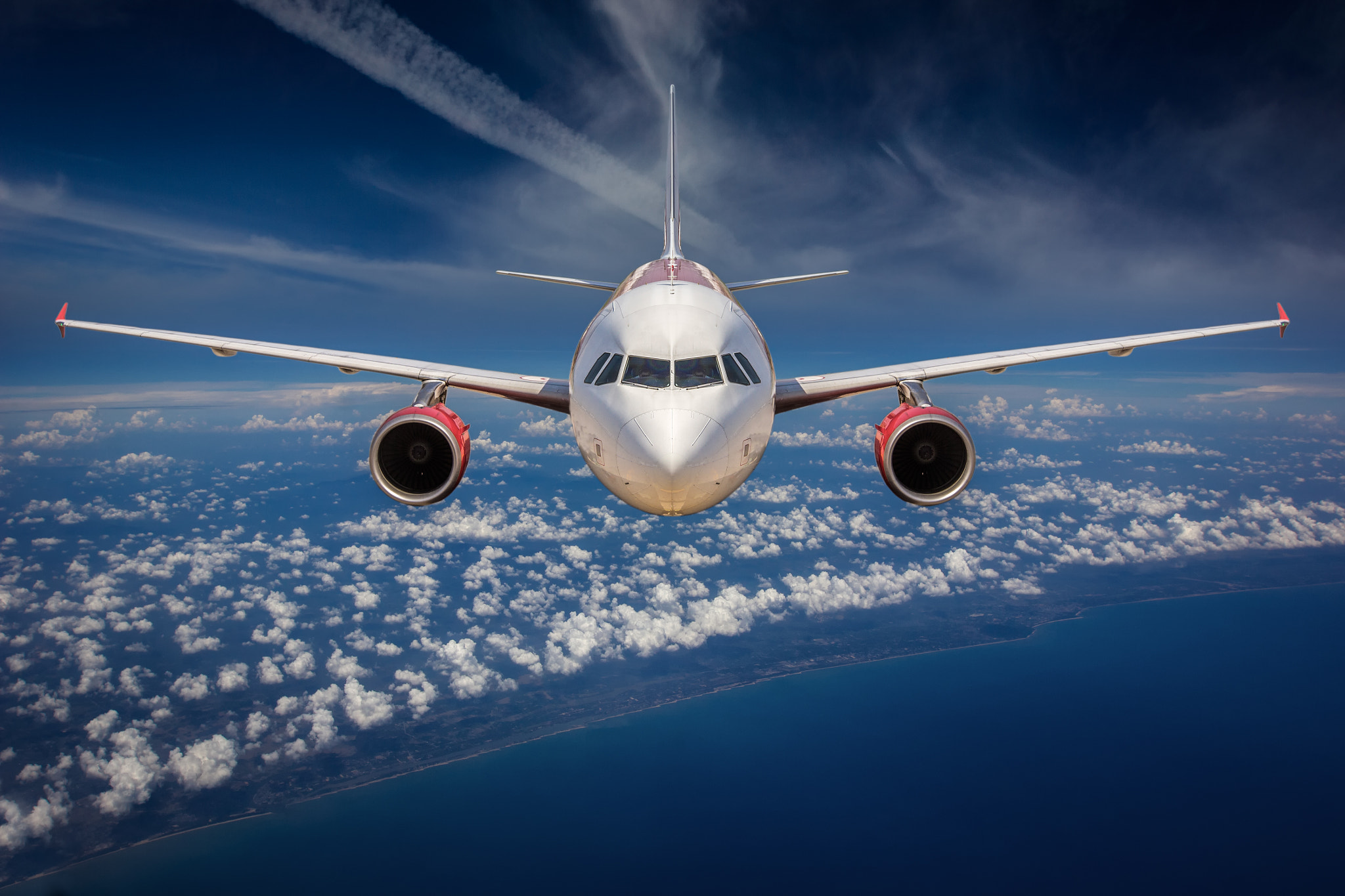 Passenger Airliner