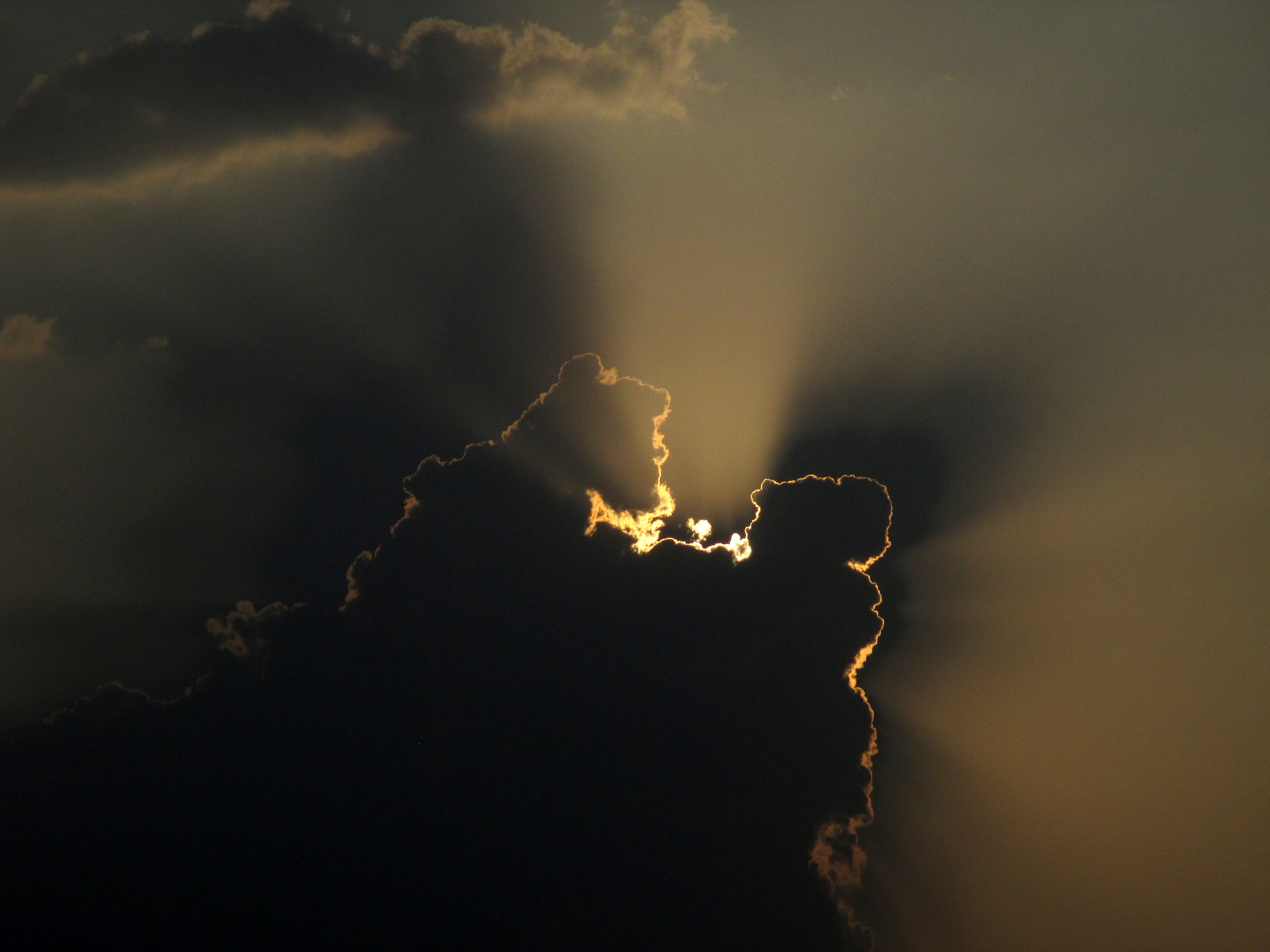 The Golden lining..