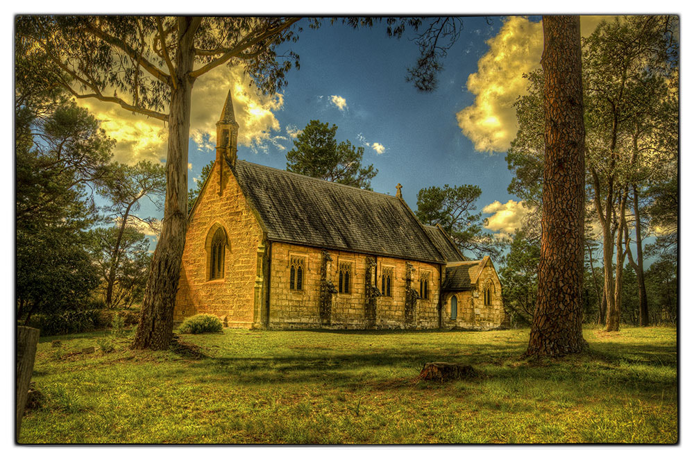 Berrima Churchyard