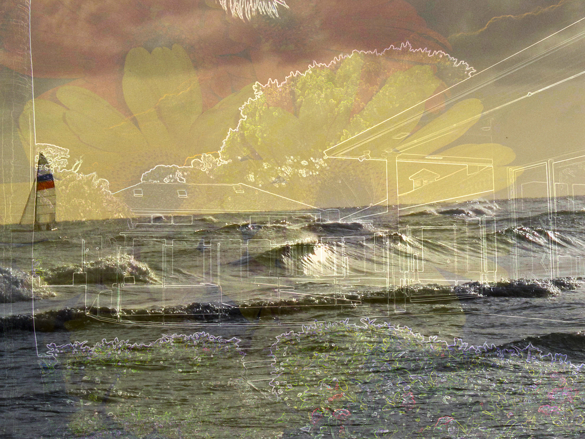 Entering into the World of Alice in Wonderland