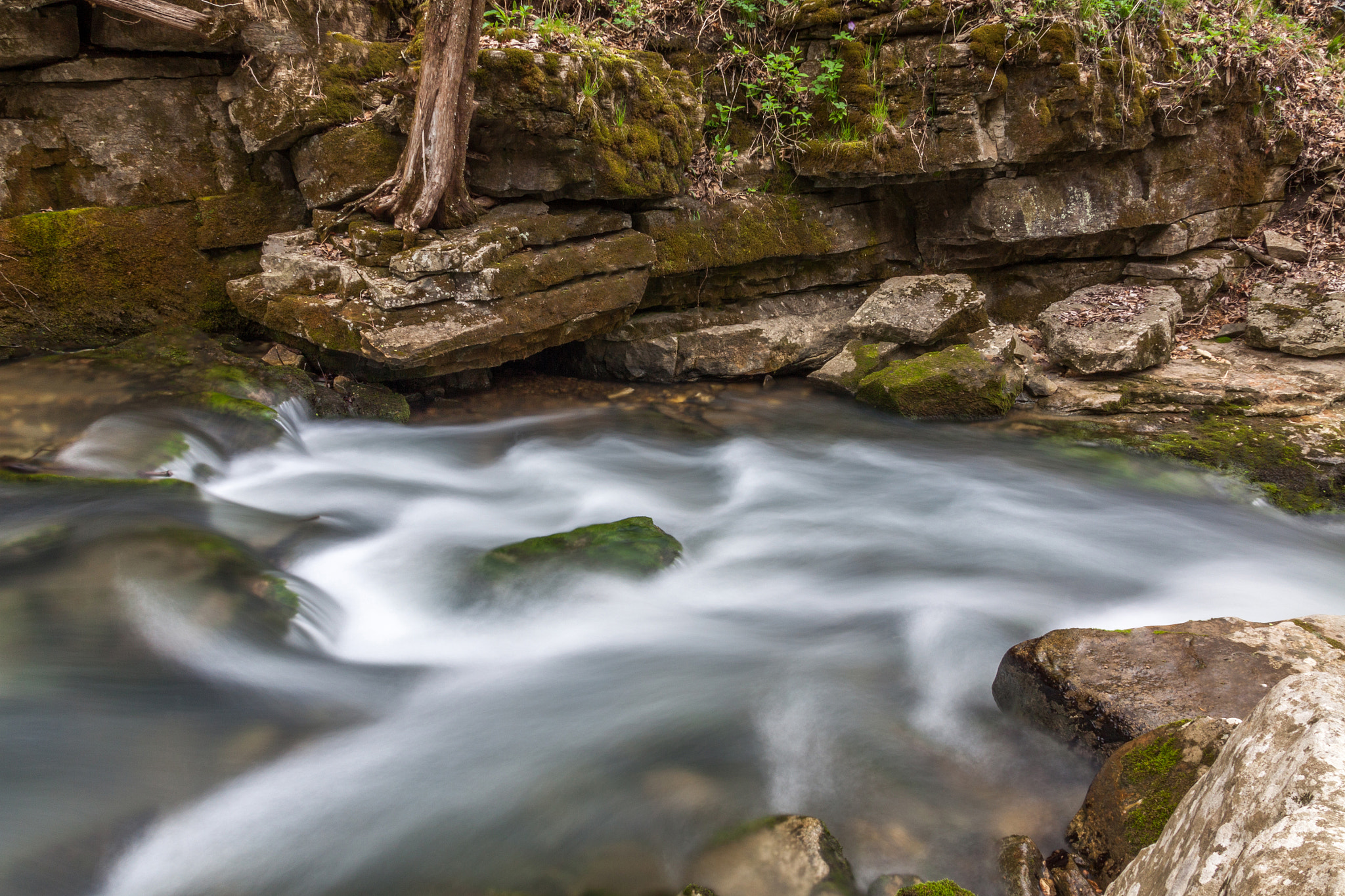 Smith Creek Gap