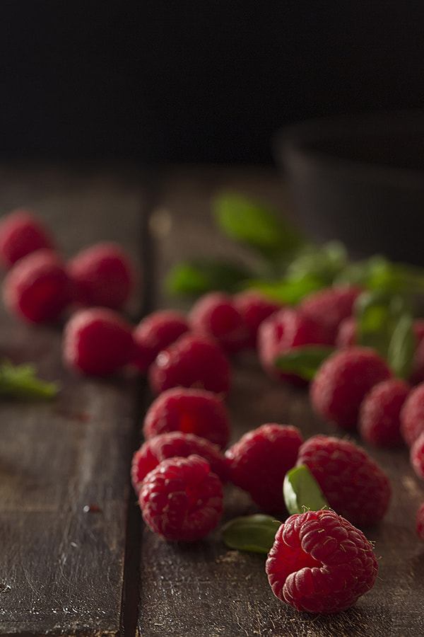 Raspberries