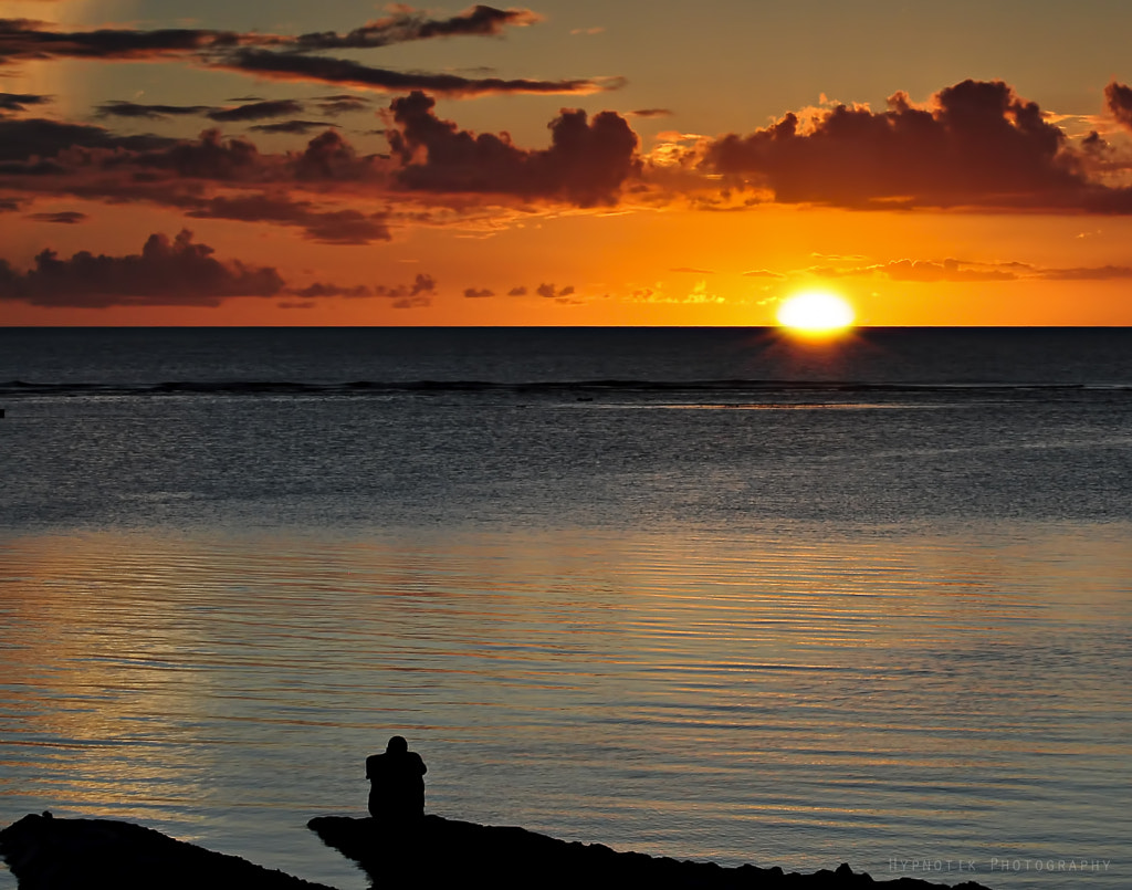 August Sunset by Casey Stump | 500px.com