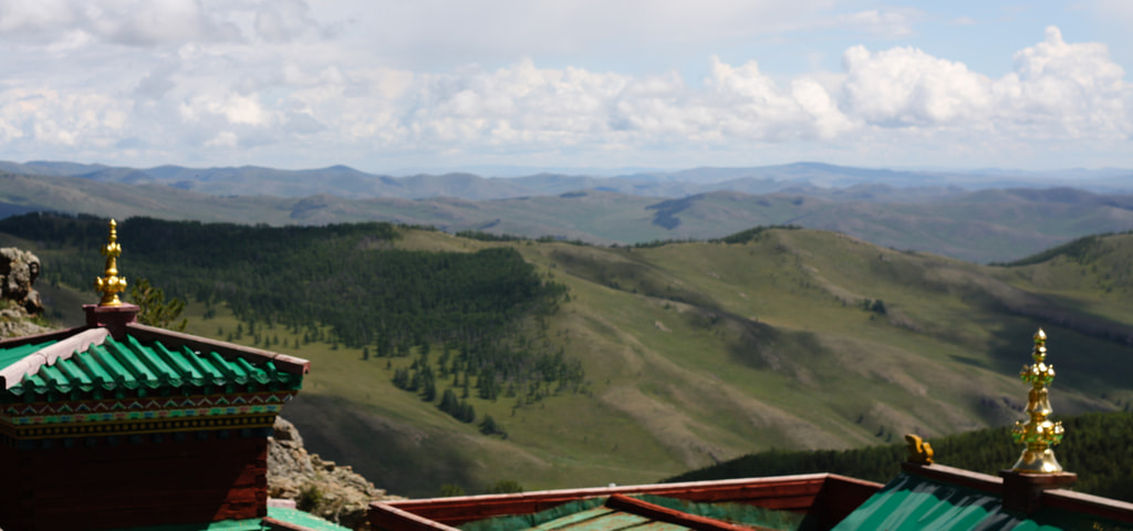 Monastère de Tovkhon I - Tovkhon monastery I by Bastien Marivint on 500px.com