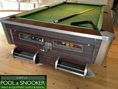 Best Pool Tables from Simplypoolandsnooker