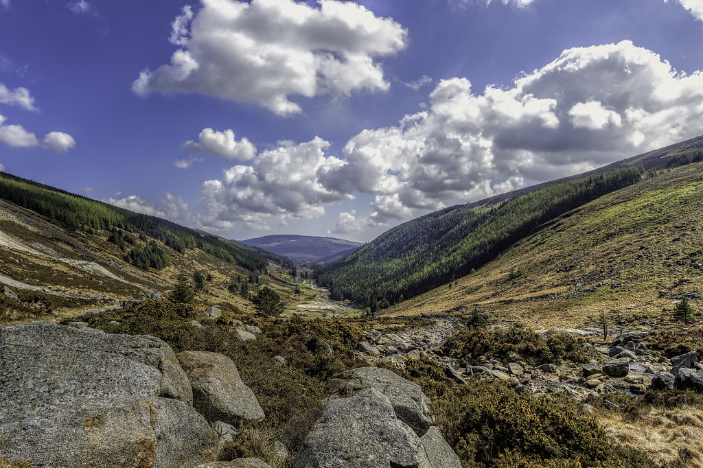 NIKD4s Wicklow Gap HDR 19042014 by Deane McDermott on 500px.com