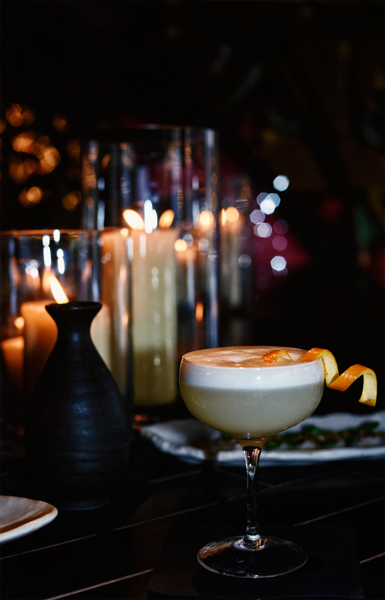 A cocktail @ Chotto Matte, Soho, London