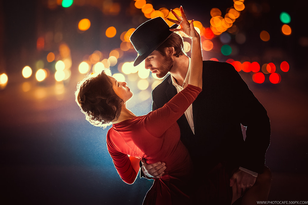 Tango in the Night by Photocafe on 500px.com