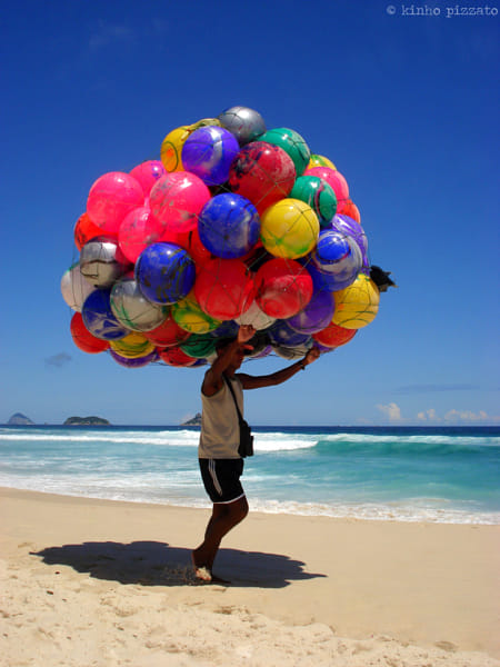 I Want The Orange One