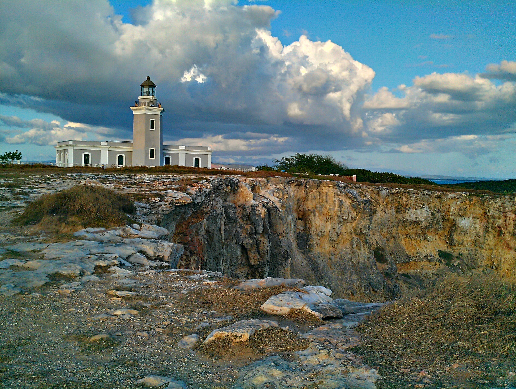 Faro Los Morillos de Cabo Rojo, PR by Hilda Laboy Plana Photo 6793963