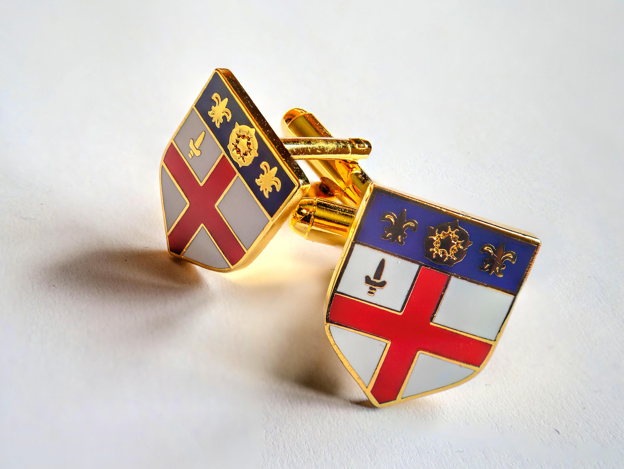 Cuff links