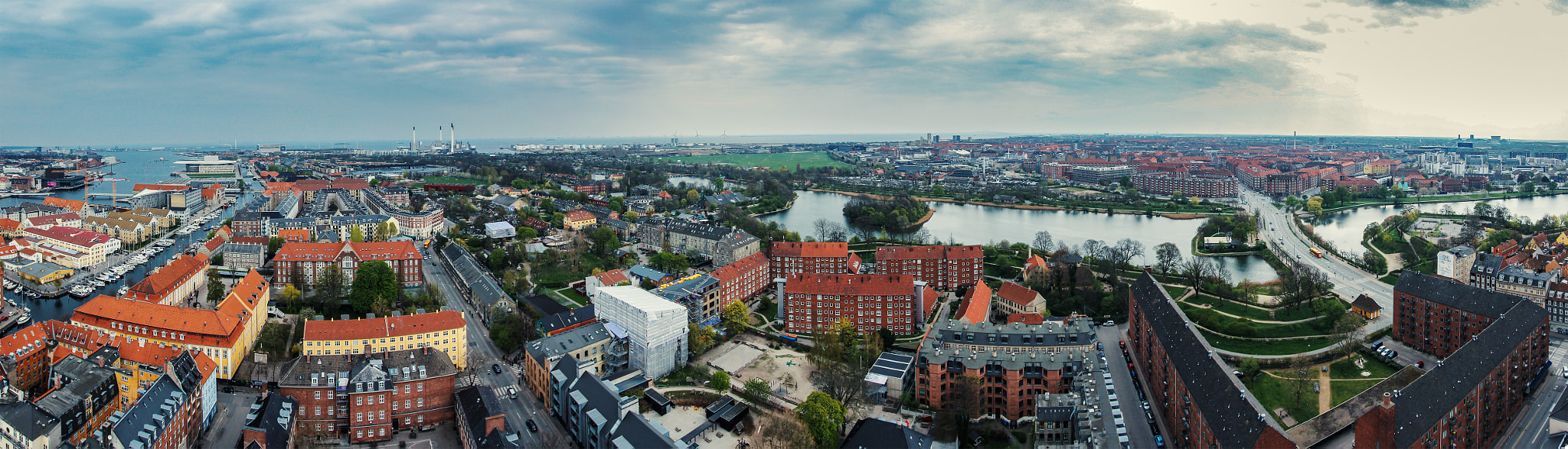 Copenhagen Panorama