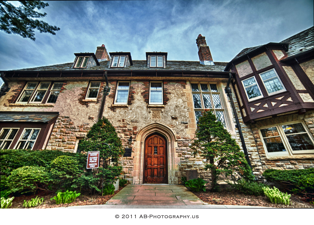 Plummer House, Rochester MN by Alexandra PETROVA / 500px